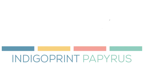 Svět papíru – Indigoprint Papyrus